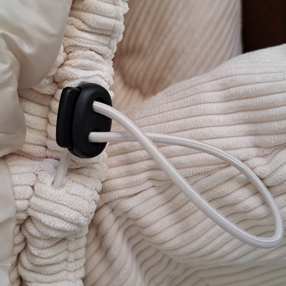 Hollister CORDUROY PUFFER JACKET - Picture 4 of 6